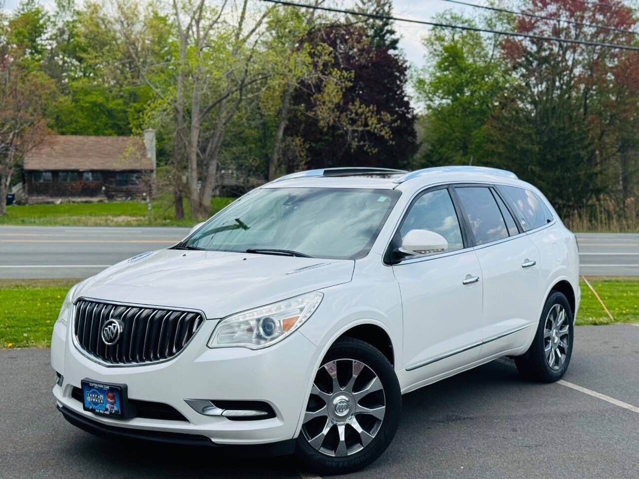 2017 BUICK Enclave