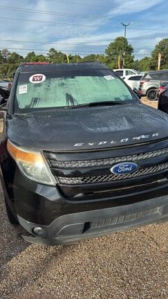 2013 FORD Explorer
