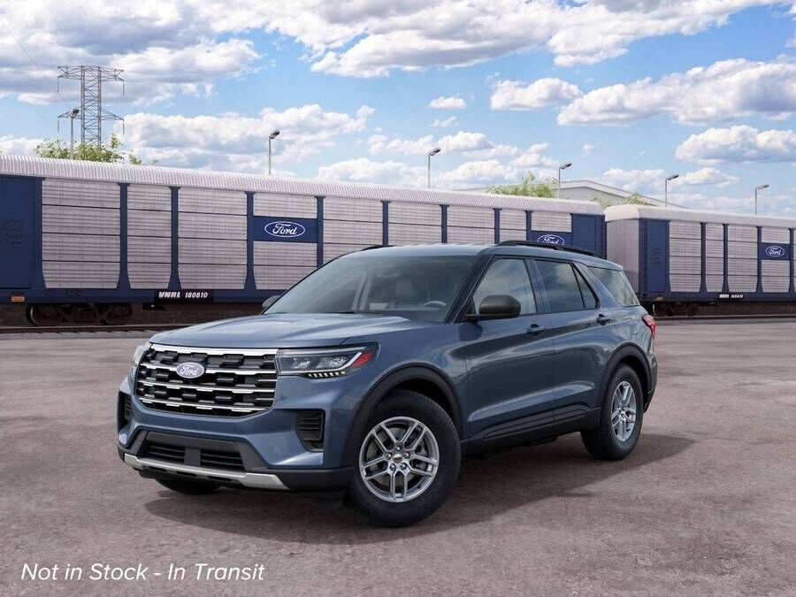 2027 FORD Explorer