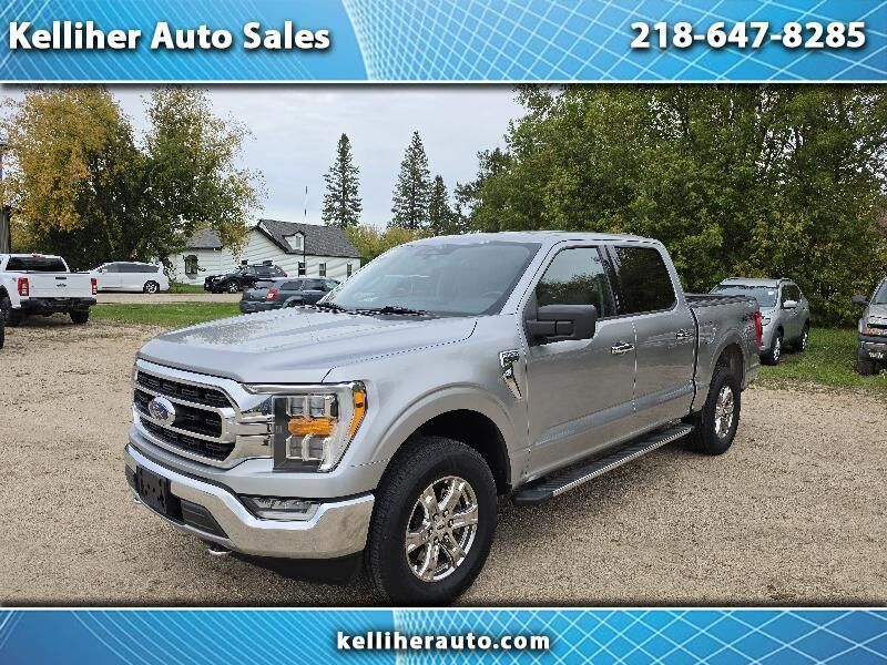 2021 FORD F-150