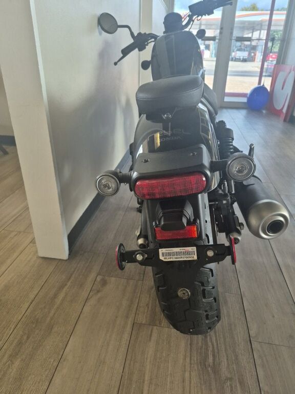 2024 HONDA CMX500
