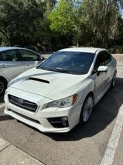 2020 SUBARU WRX