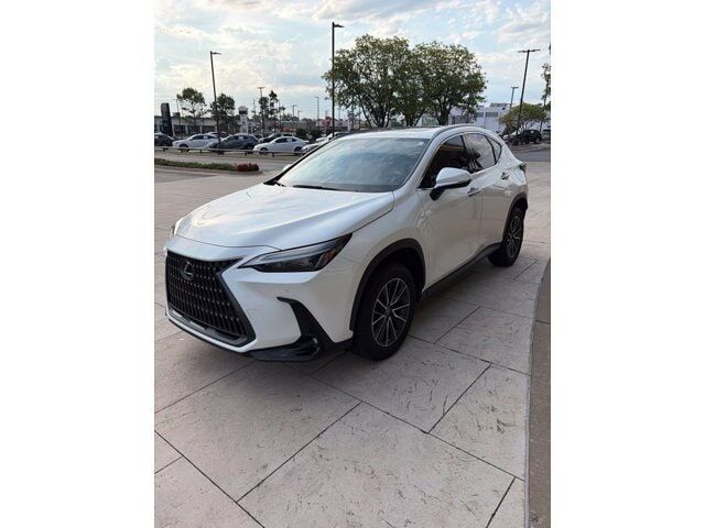 2024 LEXUS NX