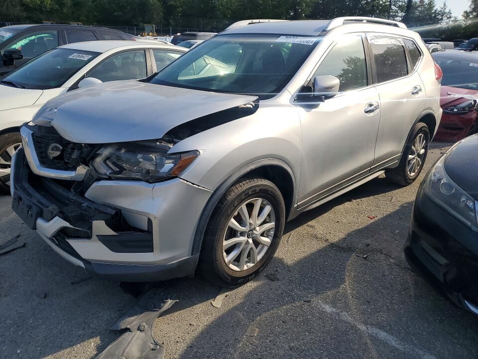 2018 NISSAN Rogue