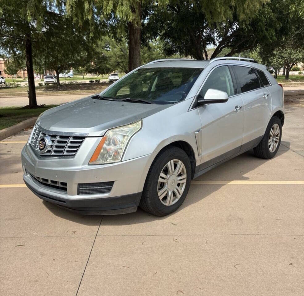 2016 CADILLAC SRX