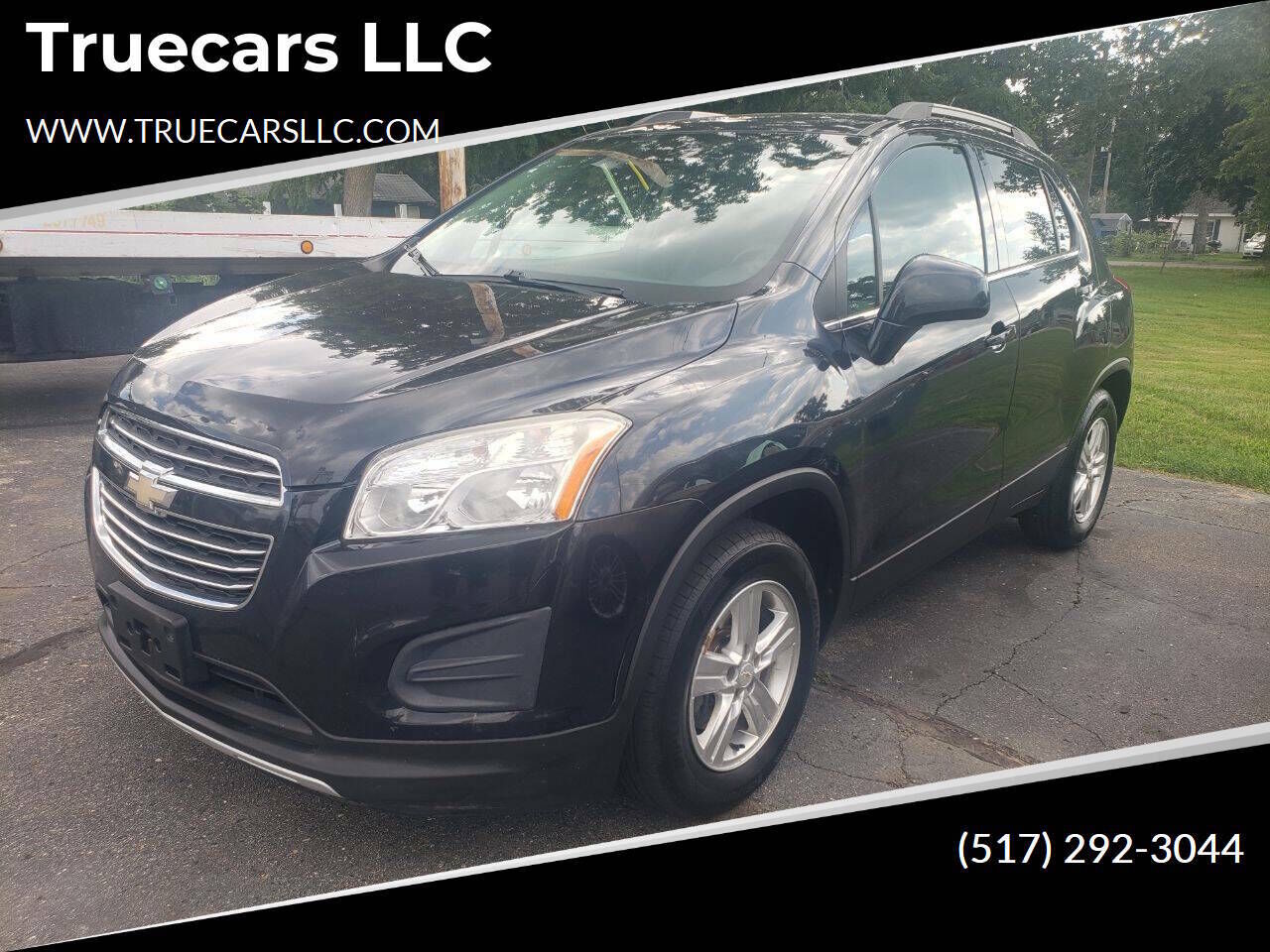 2016 CHEVROLET Trax