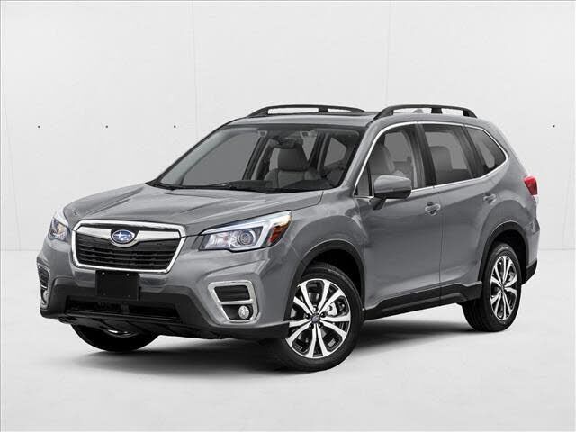 2019 SUBARU Forester