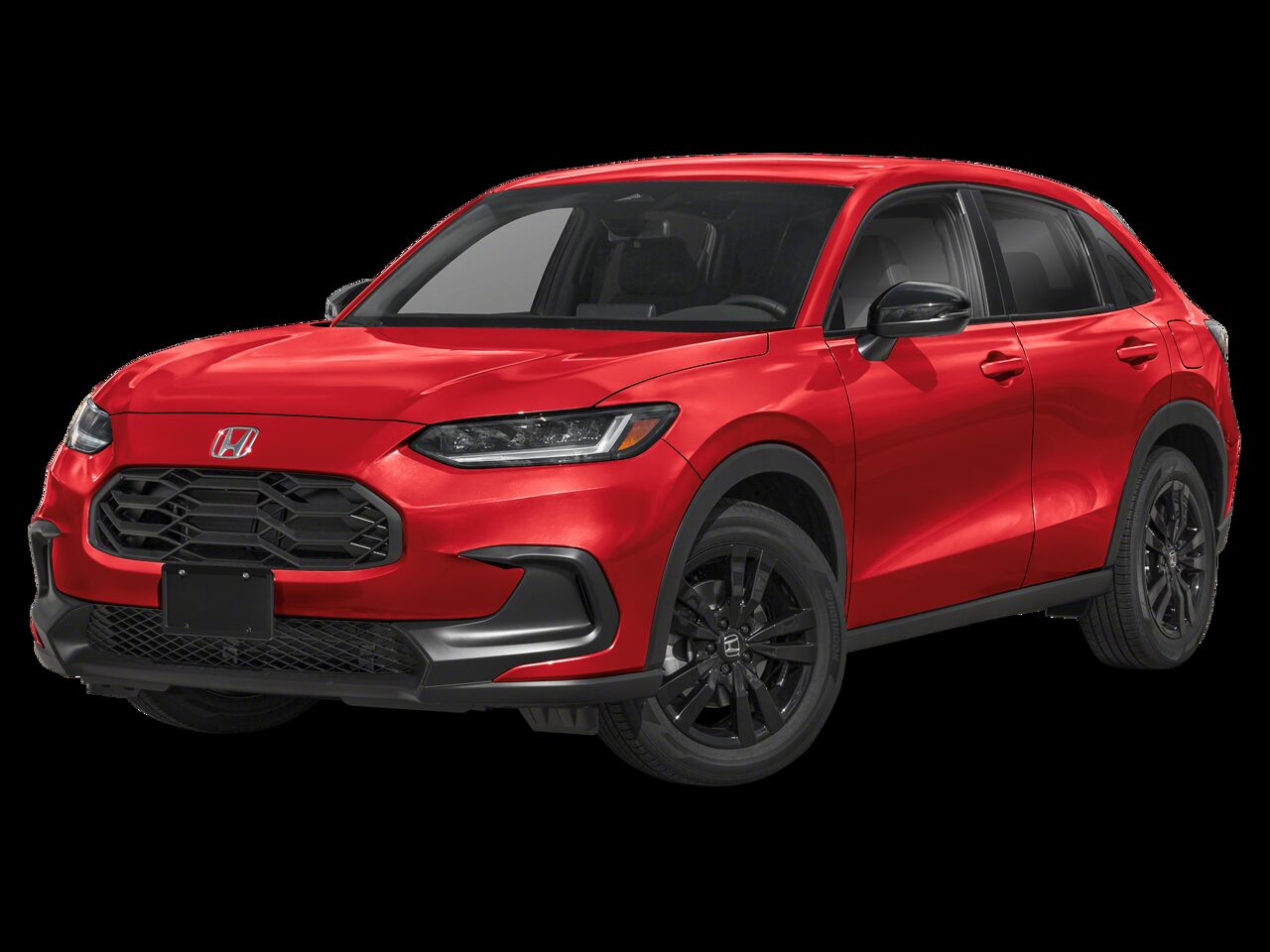 2027 HONDA HR-V