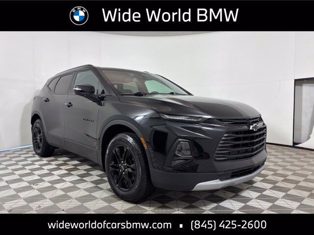 2021 CHEVROLET Blazer