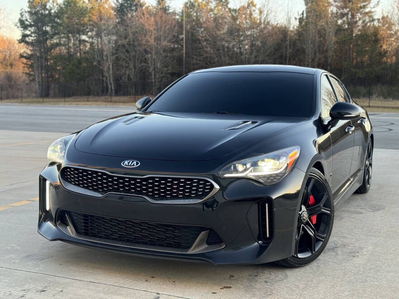 2020 KIA Stinger