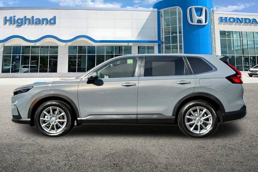 2027 HONDA CR-V