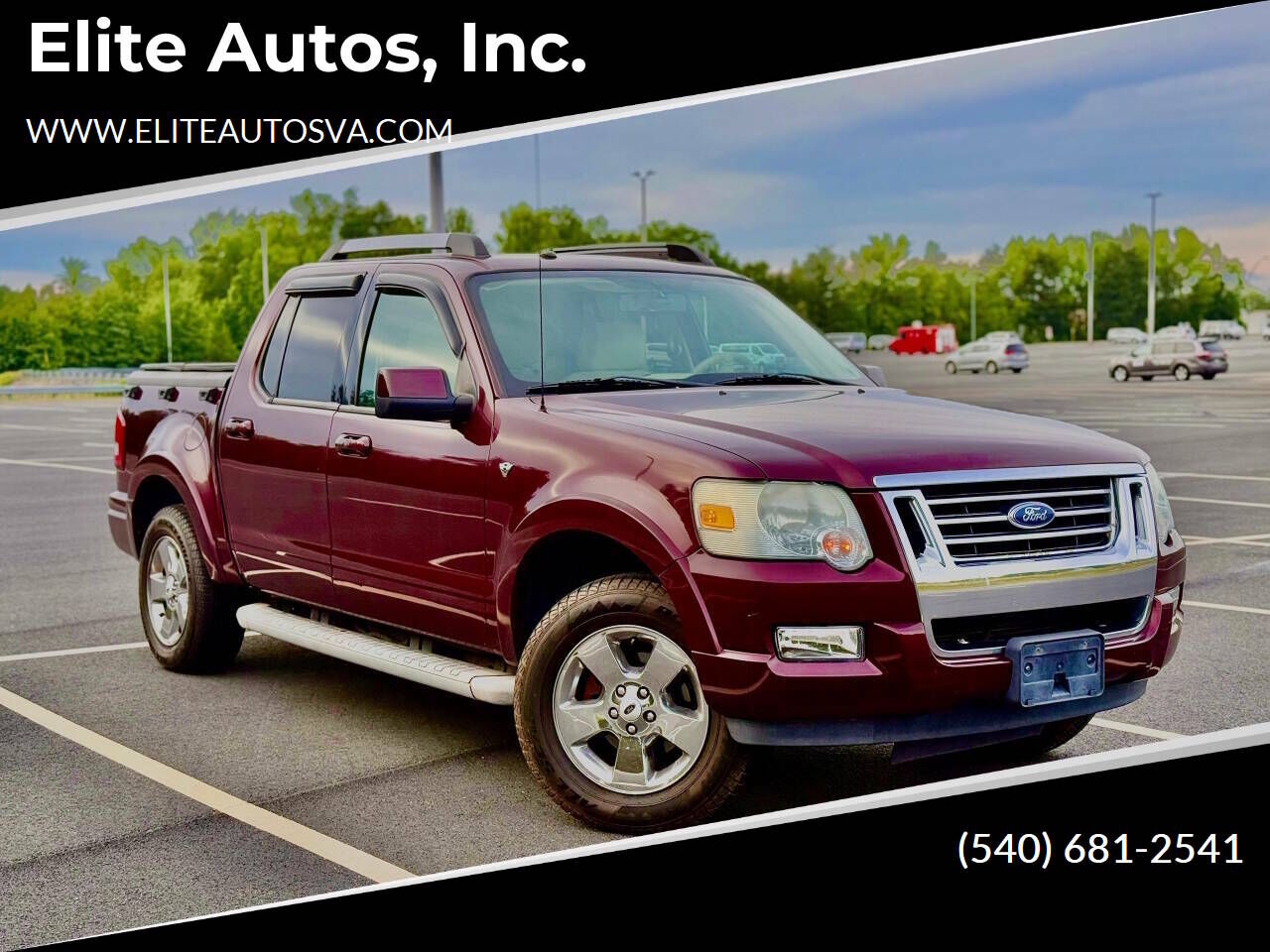2007 FORD Explorer