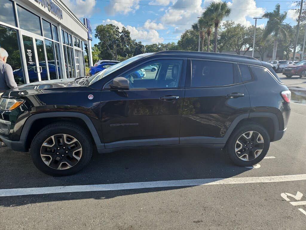 2018 JEEP Compass