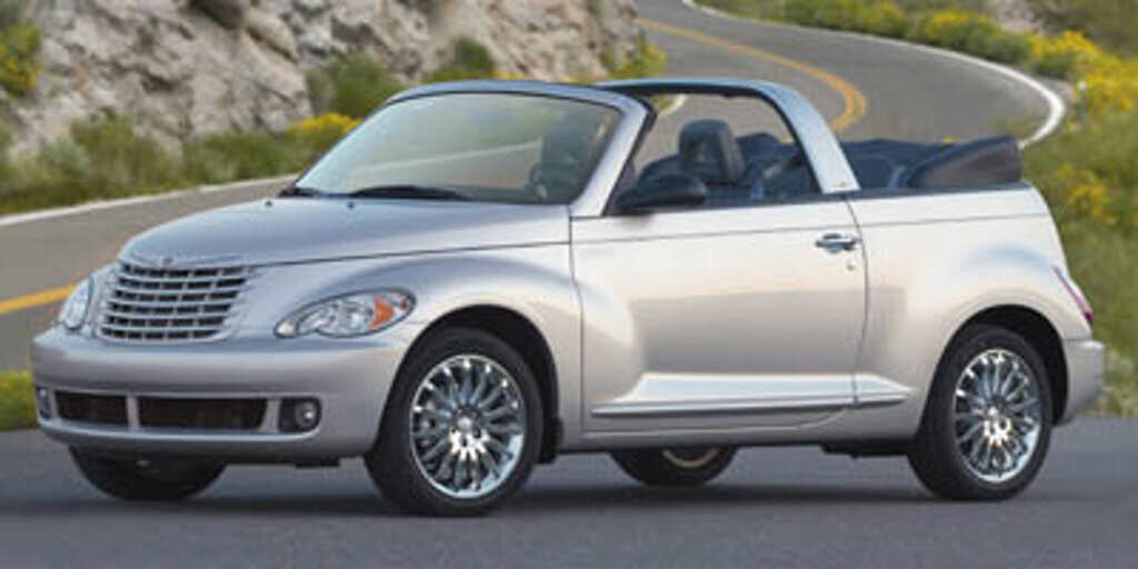 2006 CHRYSLER PT Cruiser
