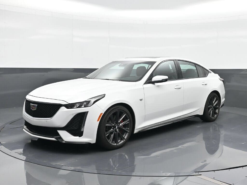 2024 CADILLAC CT5