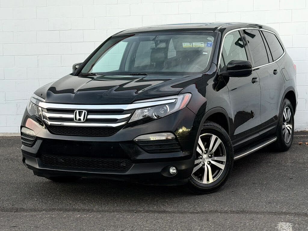 2018 HONDA Pilot