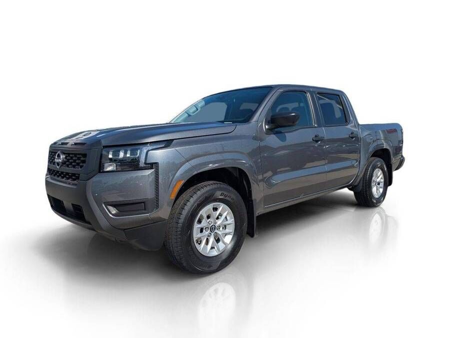 2026 NISSAN Frontier