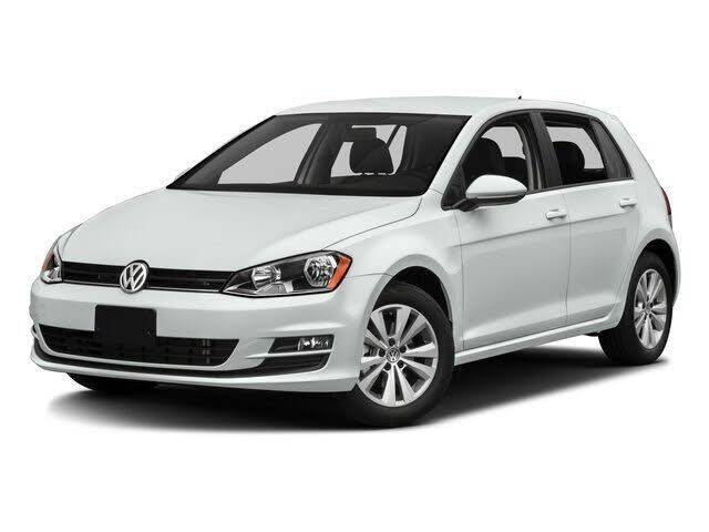2016 VOLKSWAGEN Golf