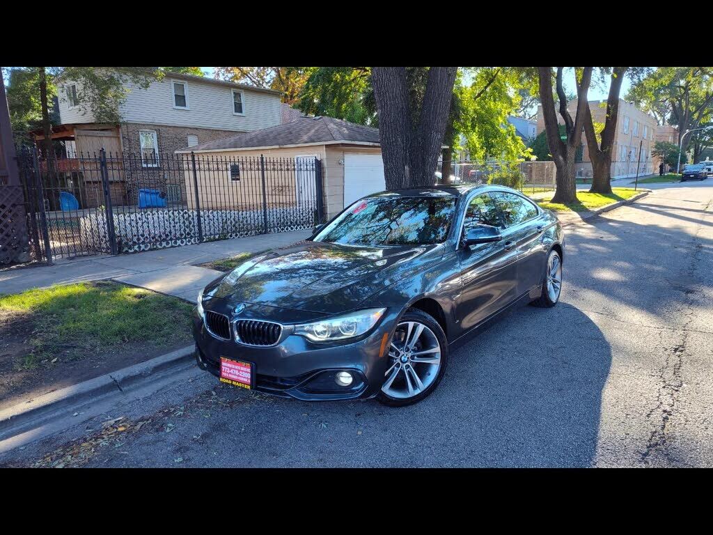 2016 BMW 4 Series