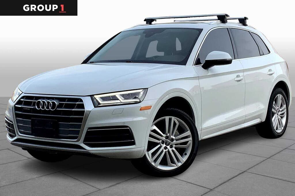 2019 AUDI Q5