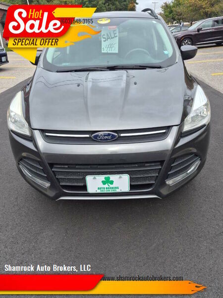 2016 FORD Escape