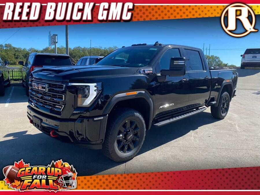 2026 GMC Sierra HD