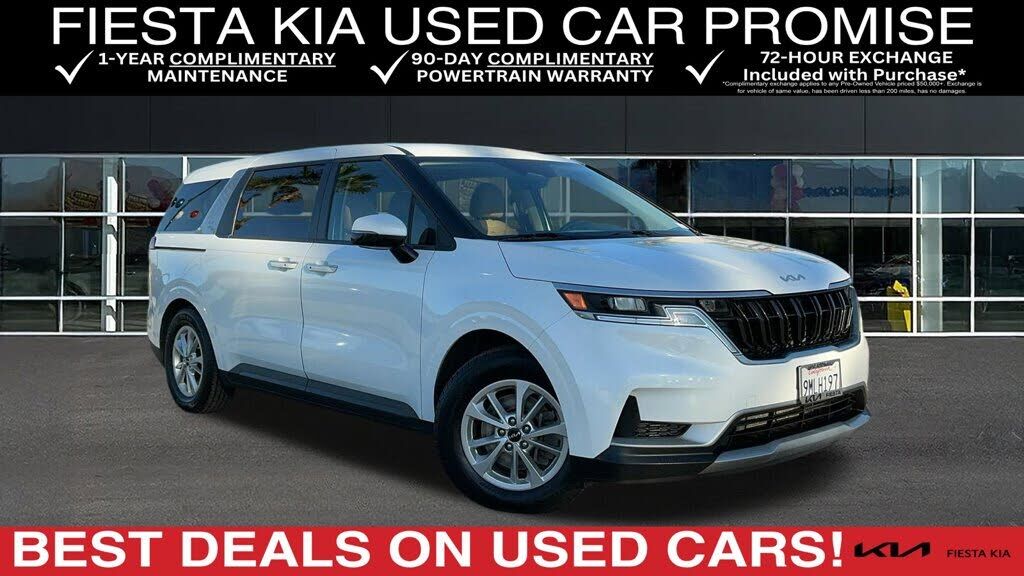2024 KIA Carnival