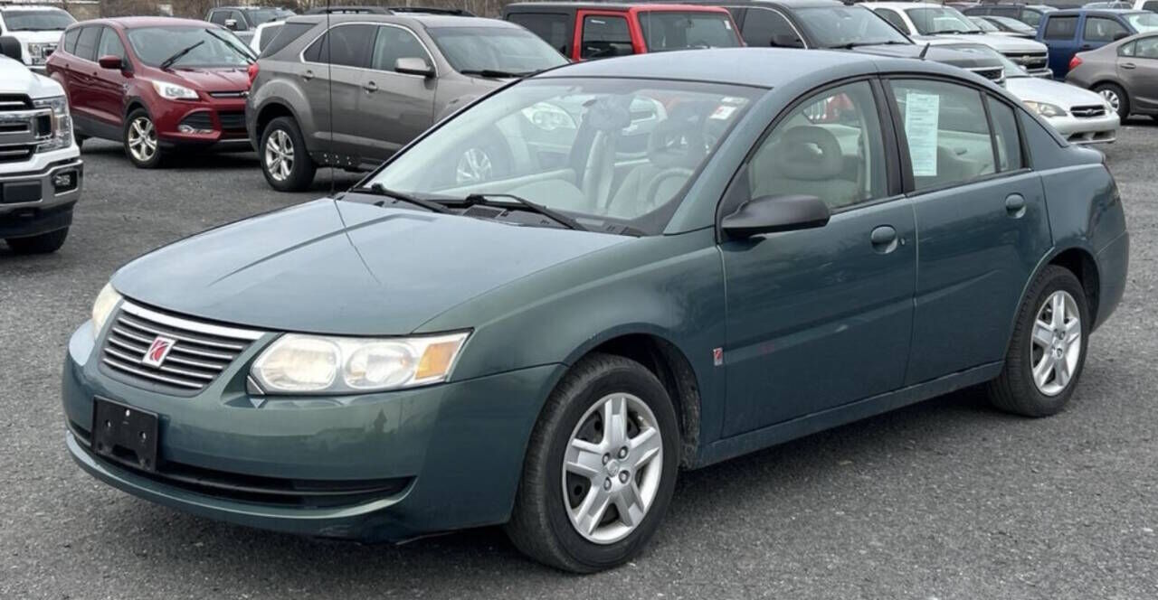 2006 SATURN Ion