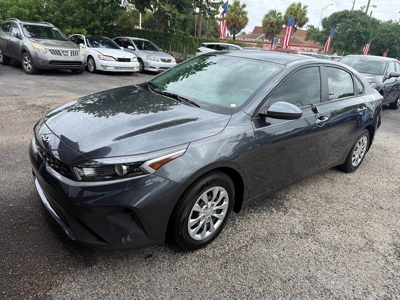 2024 KIA Forte