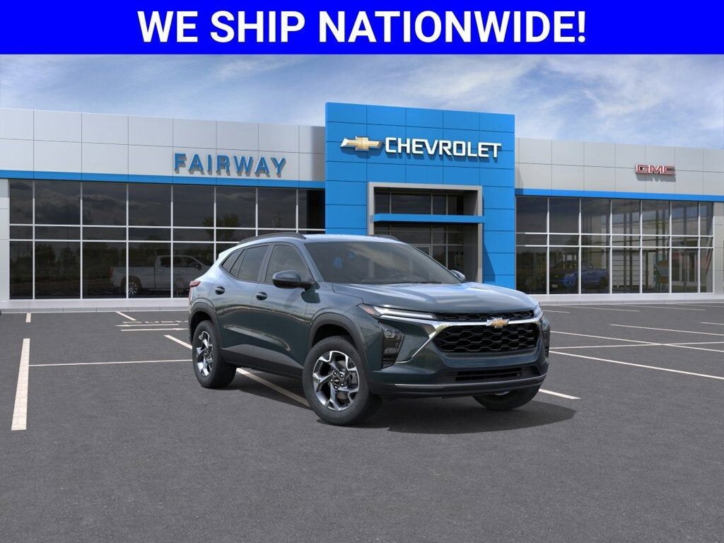 2026 CHEVROLET Trax