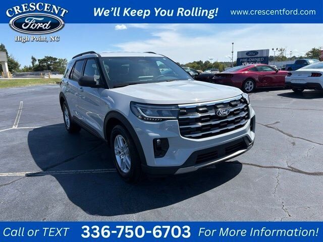 2027 FORD Explorer