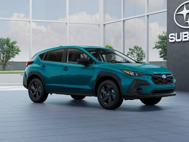 2027 SUBARU Crosstrek