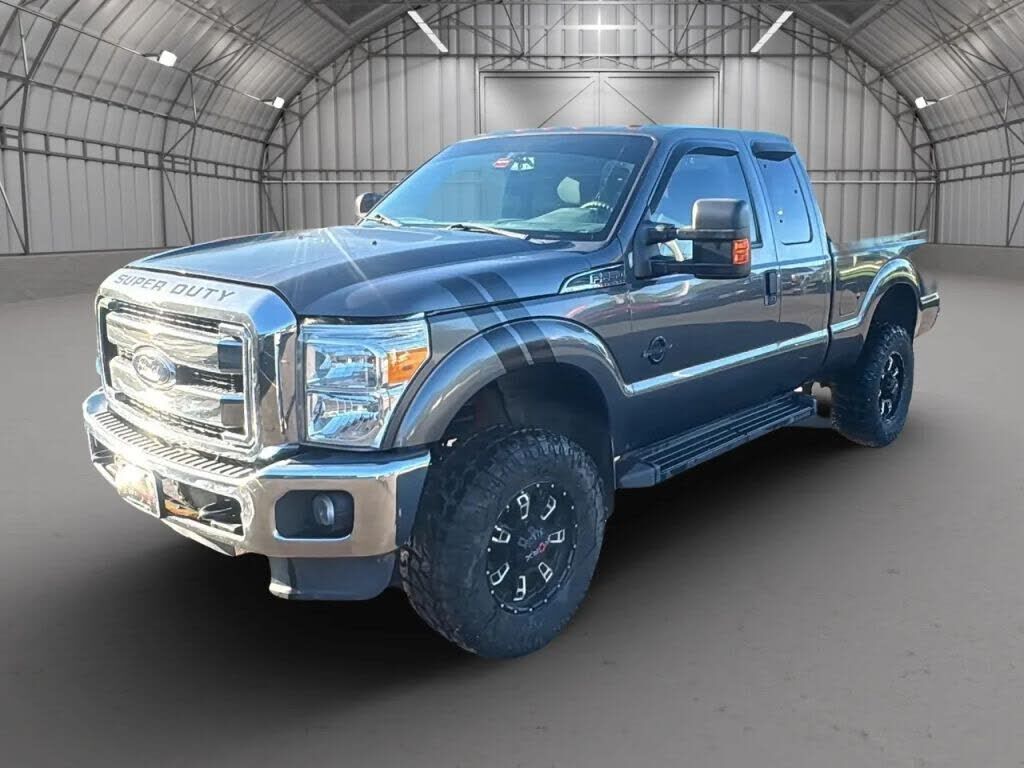2016 FORD F-250