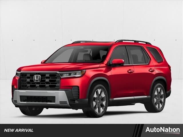2026 HONDA Pilot