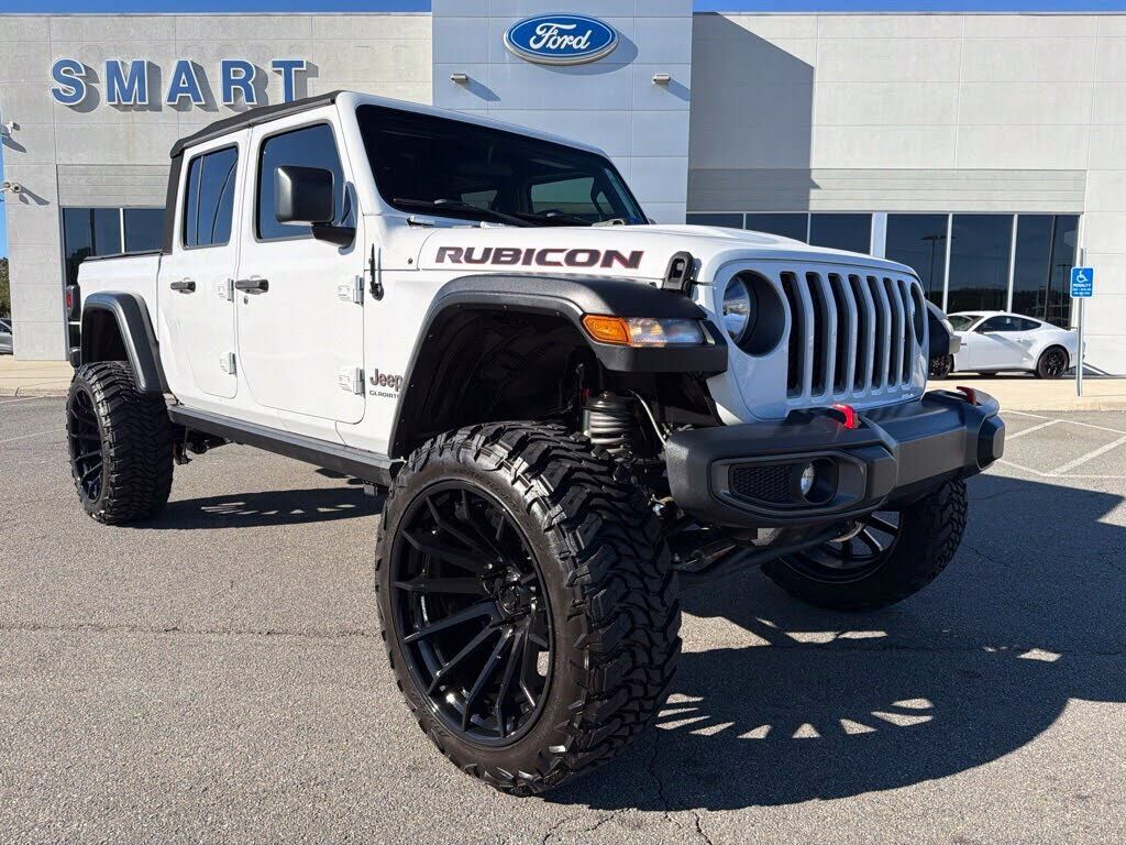 2020 JEEP Gladiator