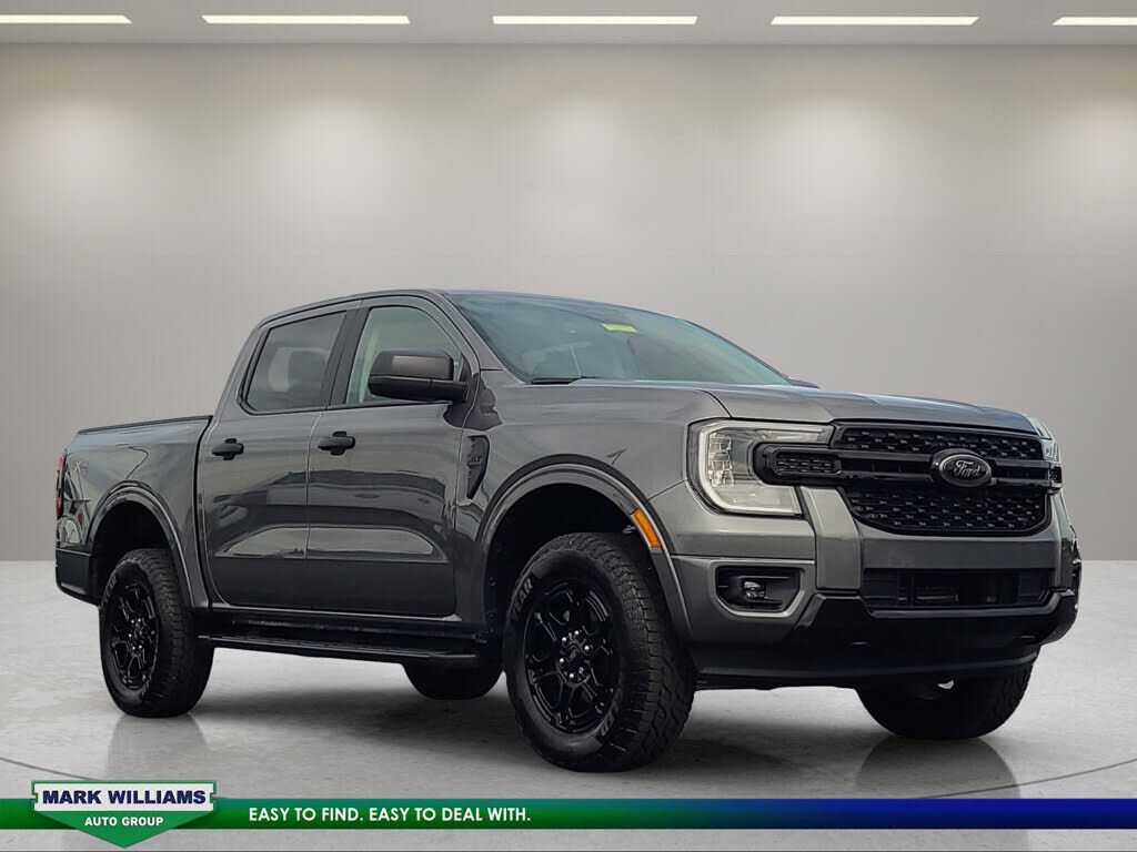 2025 FORD Ranger