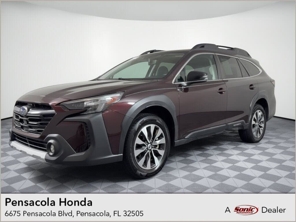 2023 SUBARU Outback