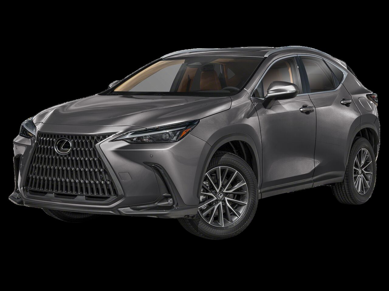 2026 LEXUS NX