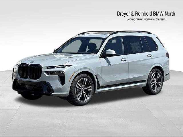 2027 BMW X7