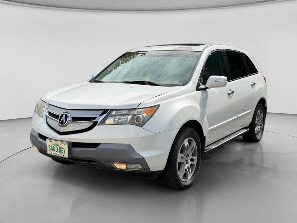 2007 ACURA MDX