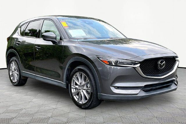 2019 MAZDA CX-5
