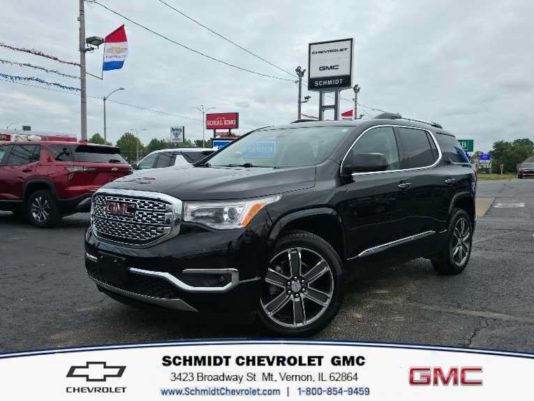 2017 GMC Acadia