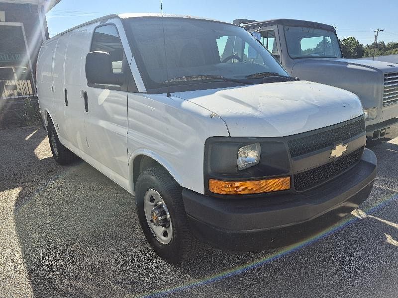 2010 CHEVROLET Express