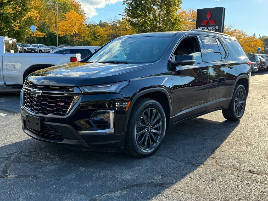 2023 CHEVROLET Traverse