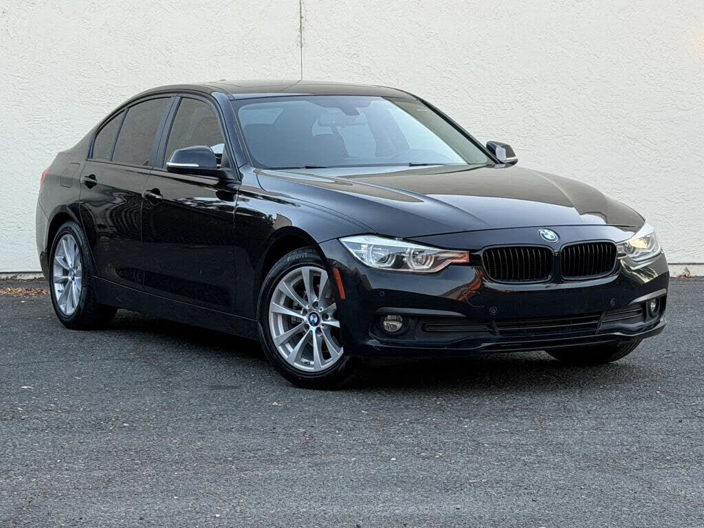 2017 BMW 3 Series