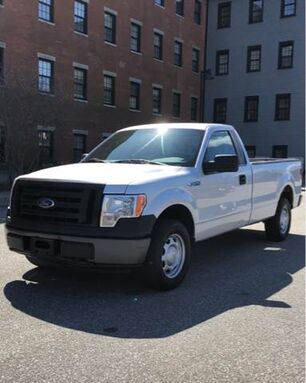 2011 FORD F-150