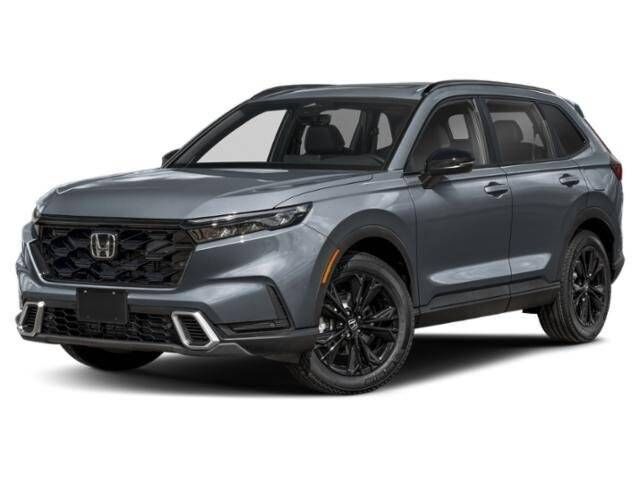 2027 HONDA CR-V