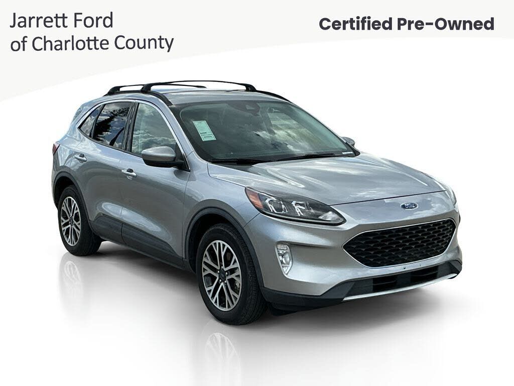 2021 FORD Escape