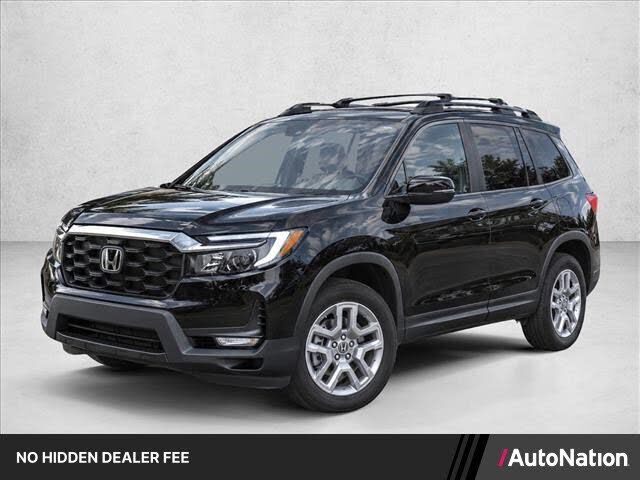 2025 HONDA Passport