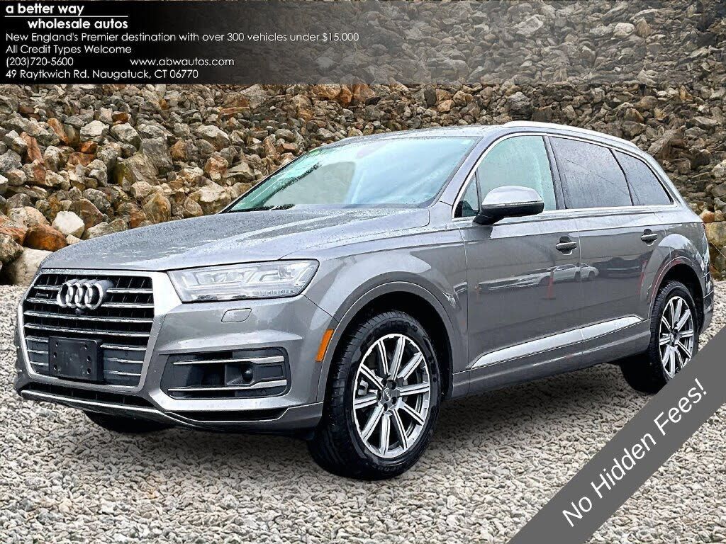 2018 AUDI Q7